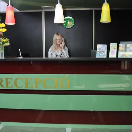 Szálloda Green Hotel Budapest
