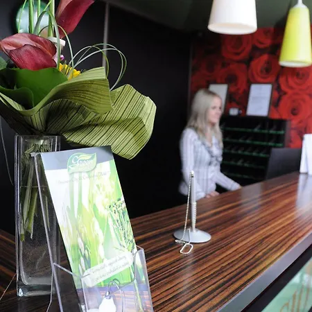 Green Hotel Budapest Budapest