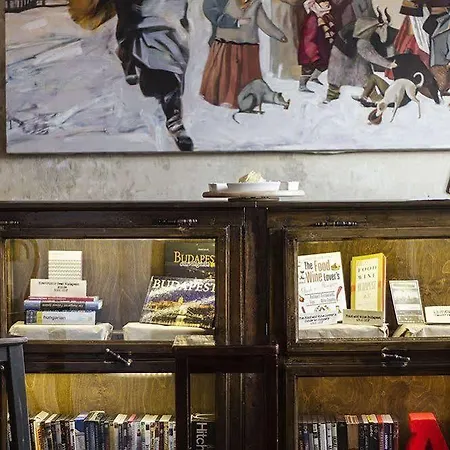 Brody House - Boutique Hotel Budapest