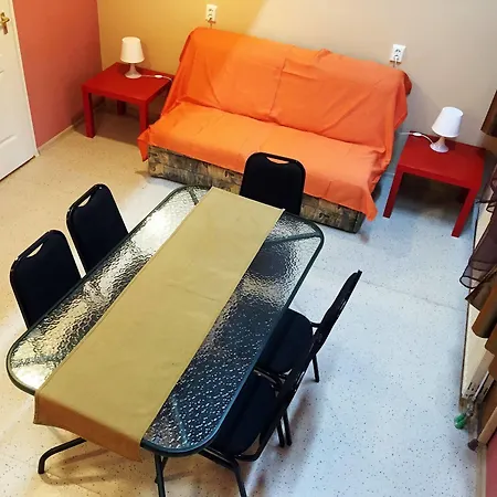 Hostel Bebudgetrooms