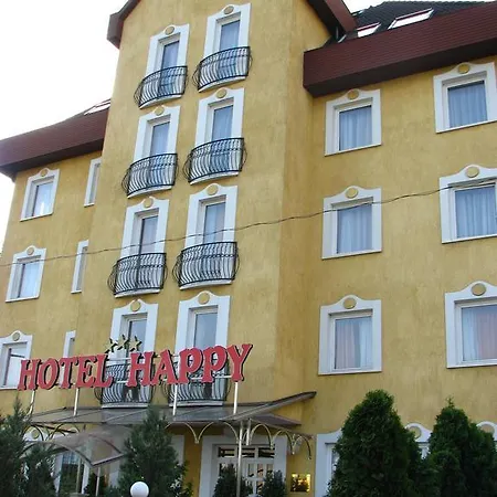 Apartmanhotel Happy 3*