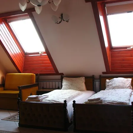 Apartmanhotel Happy Budapest