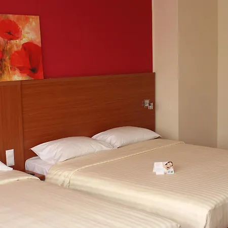 Hotell Nexto Dormero 4*