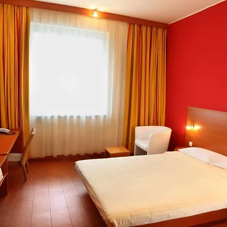 Hotell Nexto Dormero Budapest