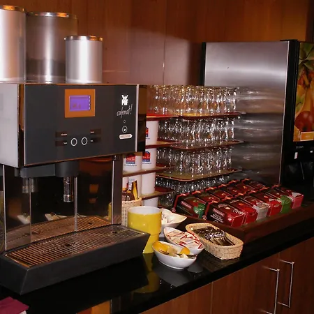 Nexto Dormero Hotell 4*