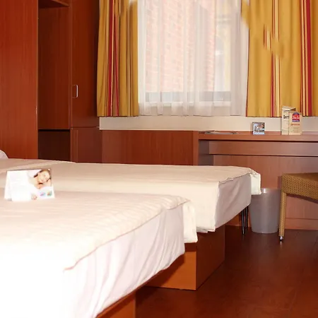 Nexto Dormero Hotell Budapest