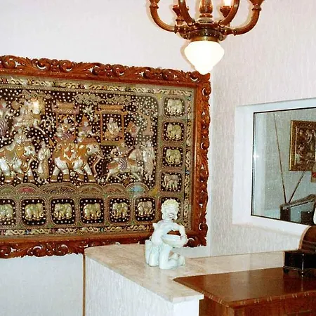 Matus Szálloda Budapest