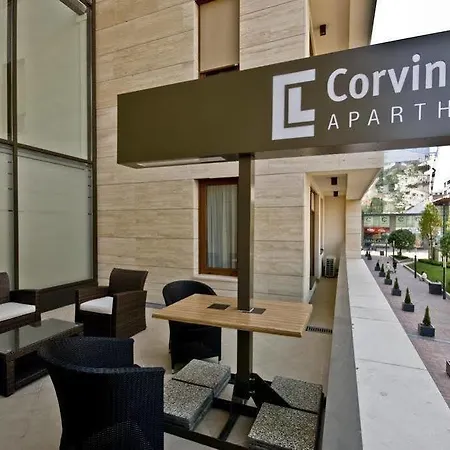 Corvin Lux 4* Budapest