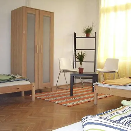 Gaia Astoria Auberge de jeunesse Budapest