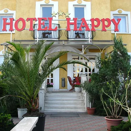 Happy 3* Budapest