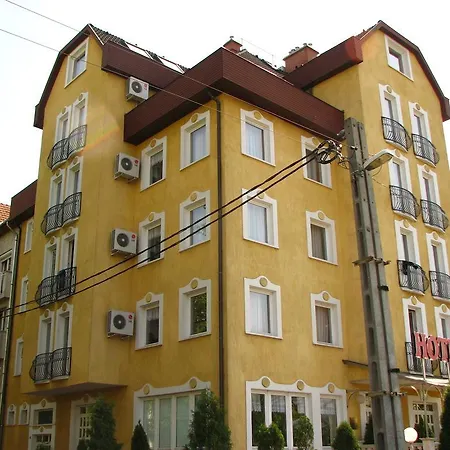 Happy Apartmanhotel Budapest