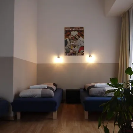 旅馆 玛维里克旅馆及套房 布达佩斯