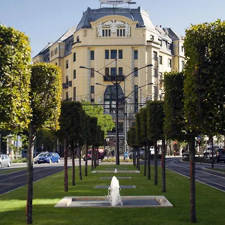 Panorama Hotel Budapest