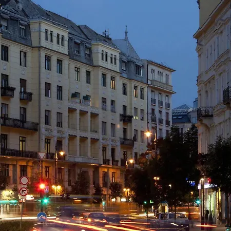 Panorama Hotel Budapest
