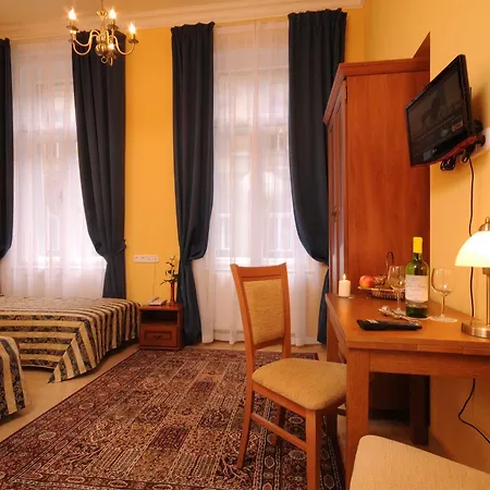 Hotel Panorama Budapest