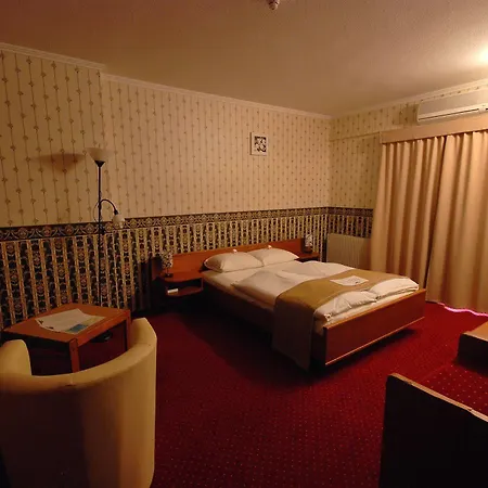 Amadeus Hotel Boedapest