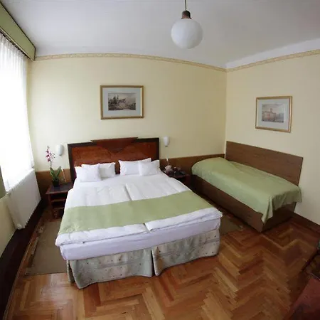 Metro Hotel 3*