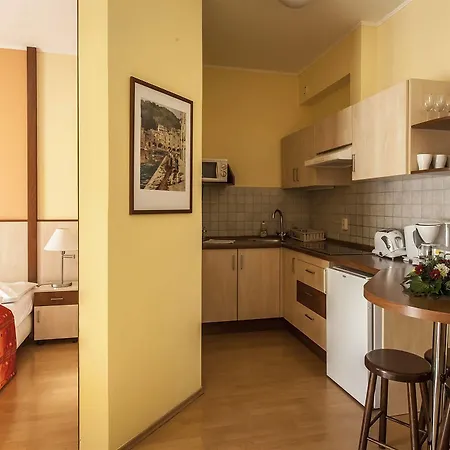 Aparthotel Premium Budapest