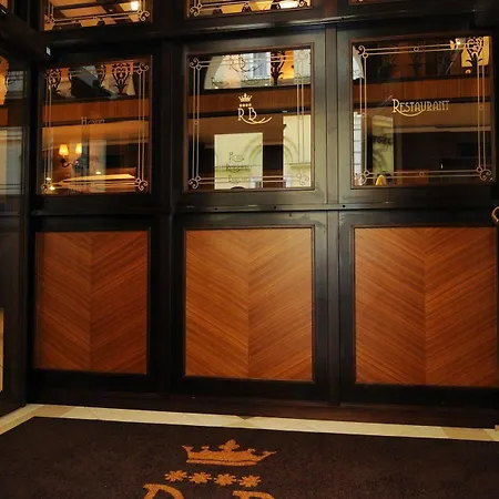 Residencia Baron Budapest