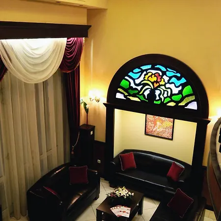 Residencia Baron Budapest