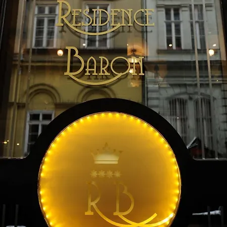 Residencia Baron Budapest