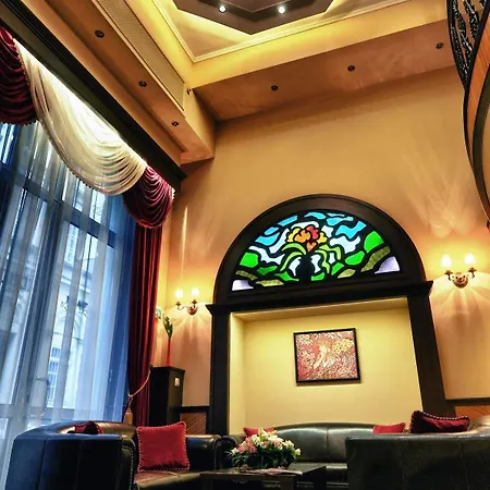 Hotel Residencia Baron Budapest
