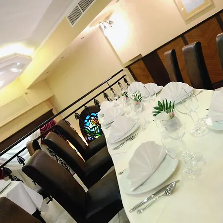 Hotel Residencia Baron