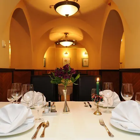 Hotel Residencia Baron Budapest