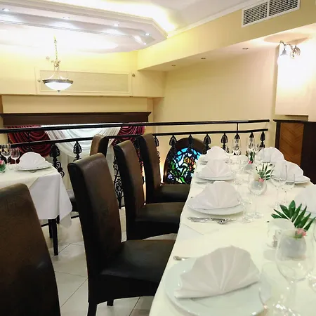 Hotel Residencia Baron