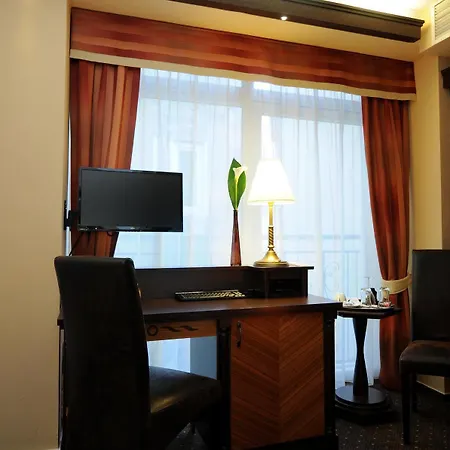 Hotel Residencia Baron Budapest