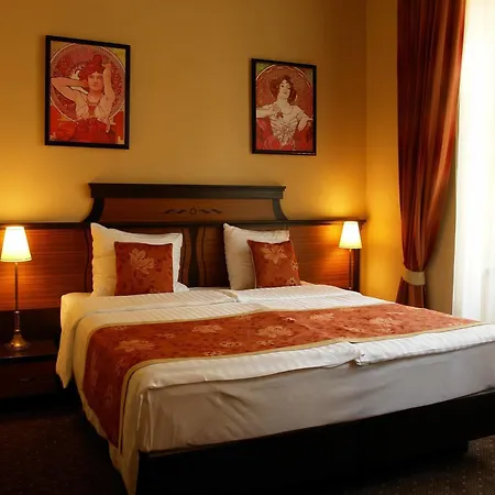 Residencia Baron Budapest