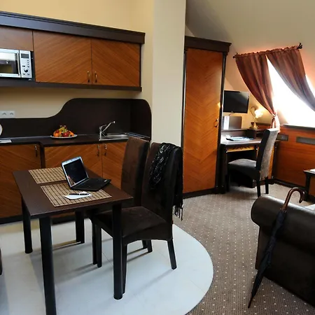 Residencia Baron 4* Budapest