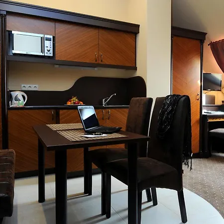 Hotel Residencia Baron 4*