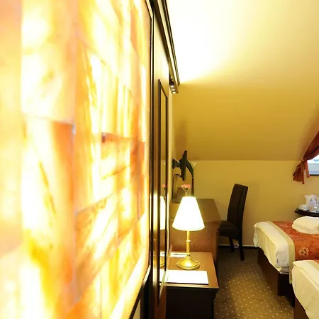Residencia Baron Hotel 4*