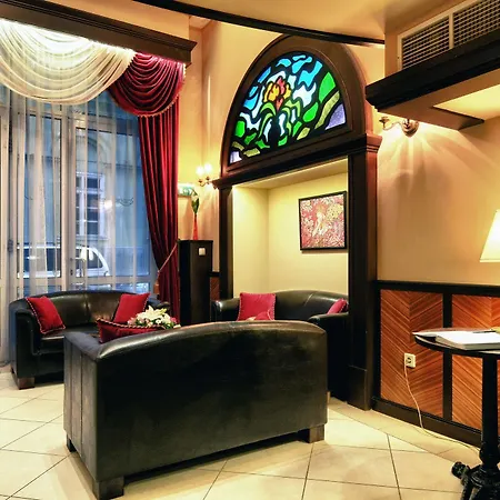 Residencia Baron 4*