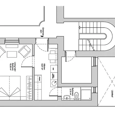 Apartment Zichy Budapest
