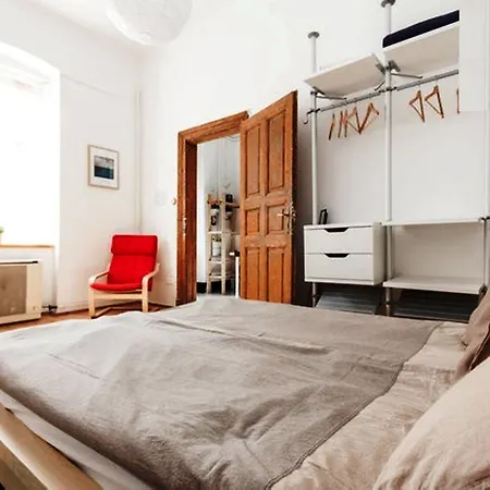 Zichy Apartment