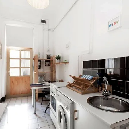 Apartment Zichy *