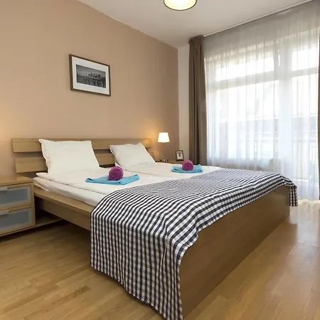 Madison Appart hôtel Budapest