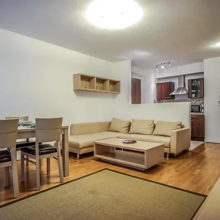 Apartment Heart Budapest