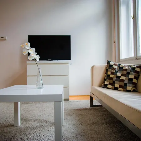 Apartment Heart Budapest