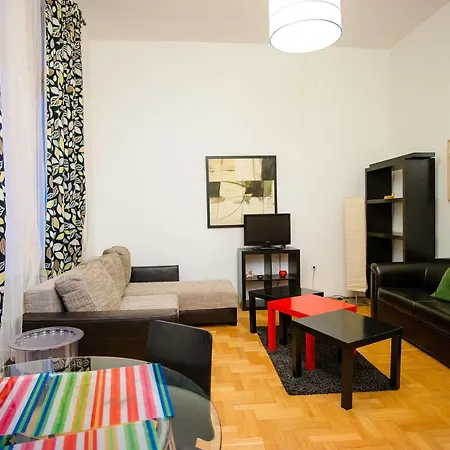 Apartment Heart Budapest