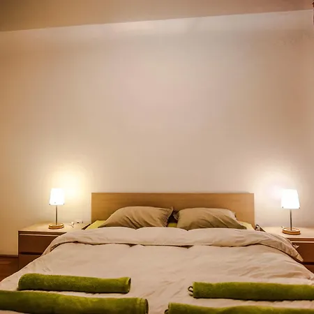 Apartment Heart Budapest