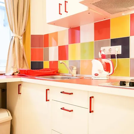 Apartment Heart Budapest