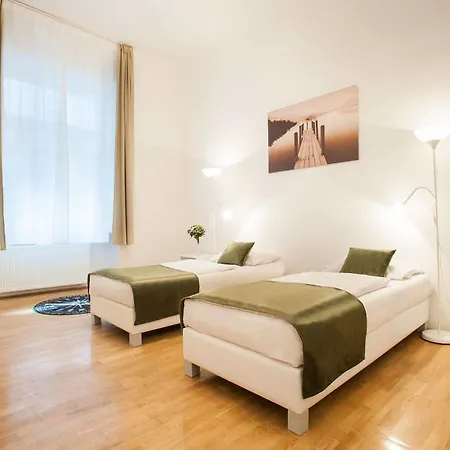 Szálloda Baross City - 3*