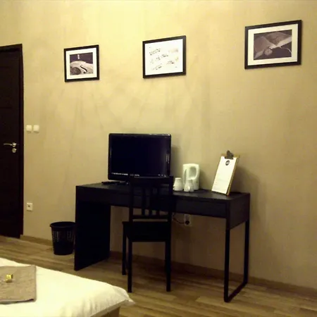 Budapest Ville Bed & Breakfast 3*