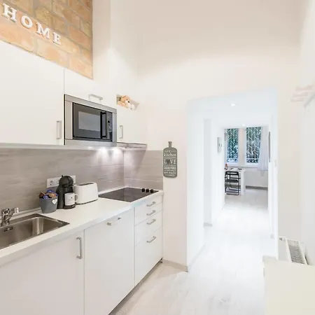 Apartmán Happy Joy Budapešť