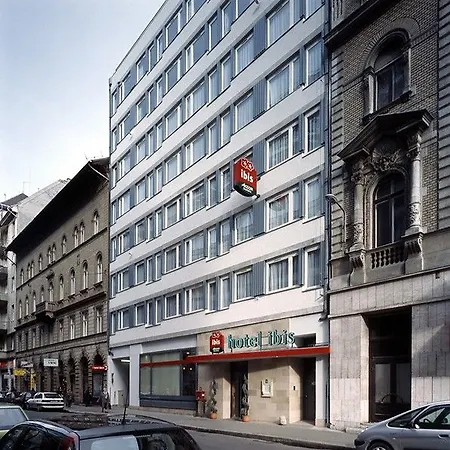 Ibis City Hotel Budapest