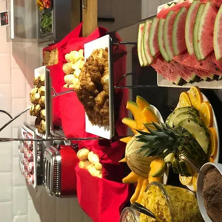 Danubius Erzsébet Center 3* Budapest