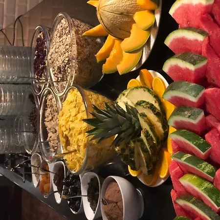 호텔 다뉴비우스 에르제베트 시티 센터